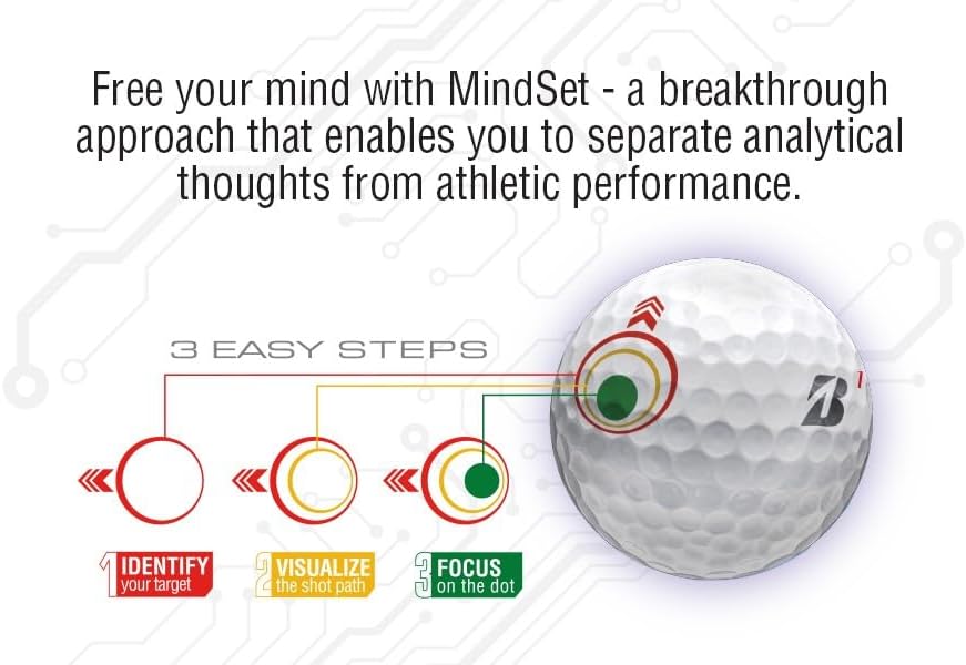 Bridgestone Golf Tour B XS Mindset