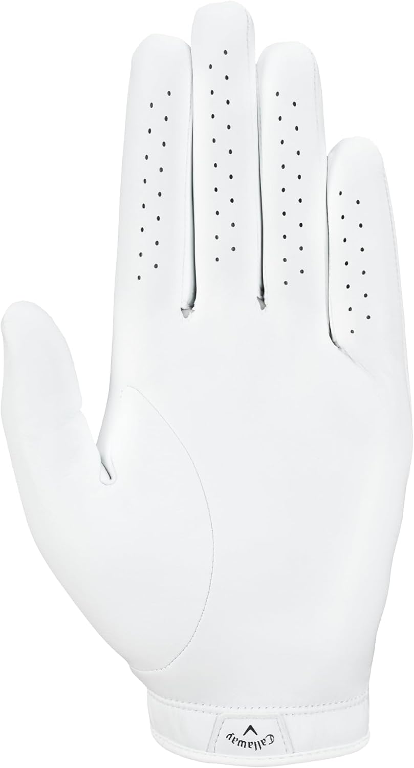 Callaway Tour Authentic Mens Golf Gloves
