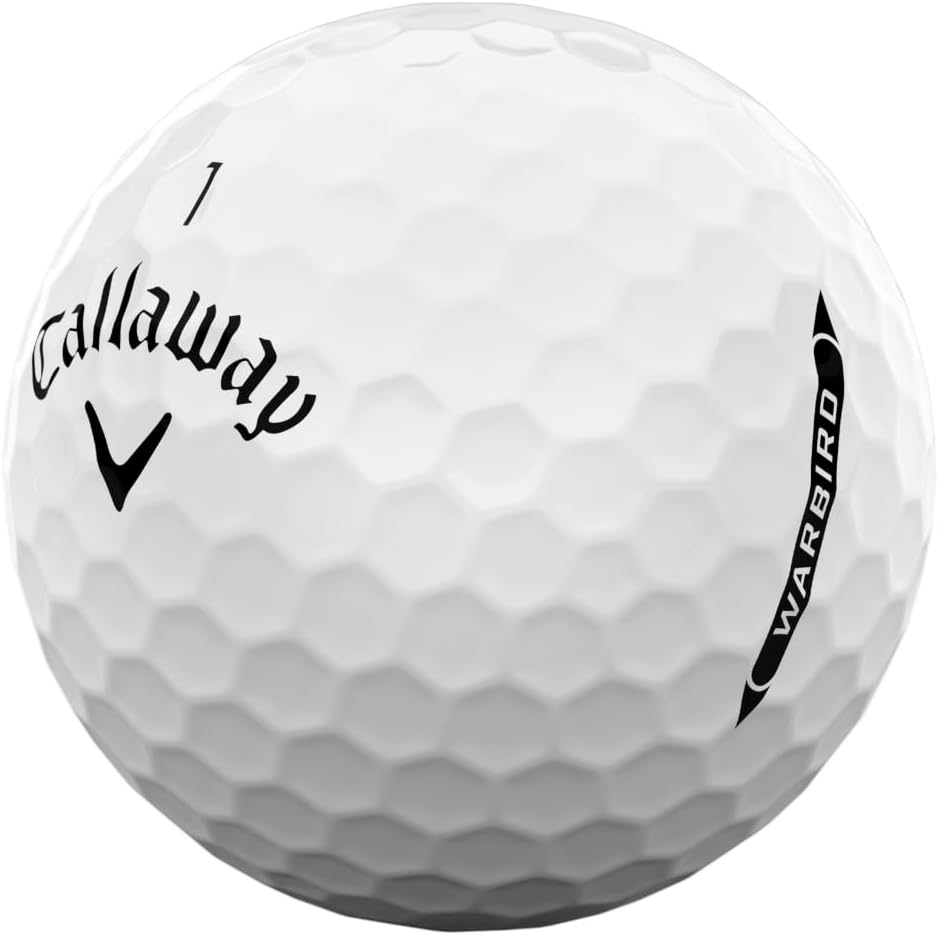 Callaway Warbird Distance + Golf Ball