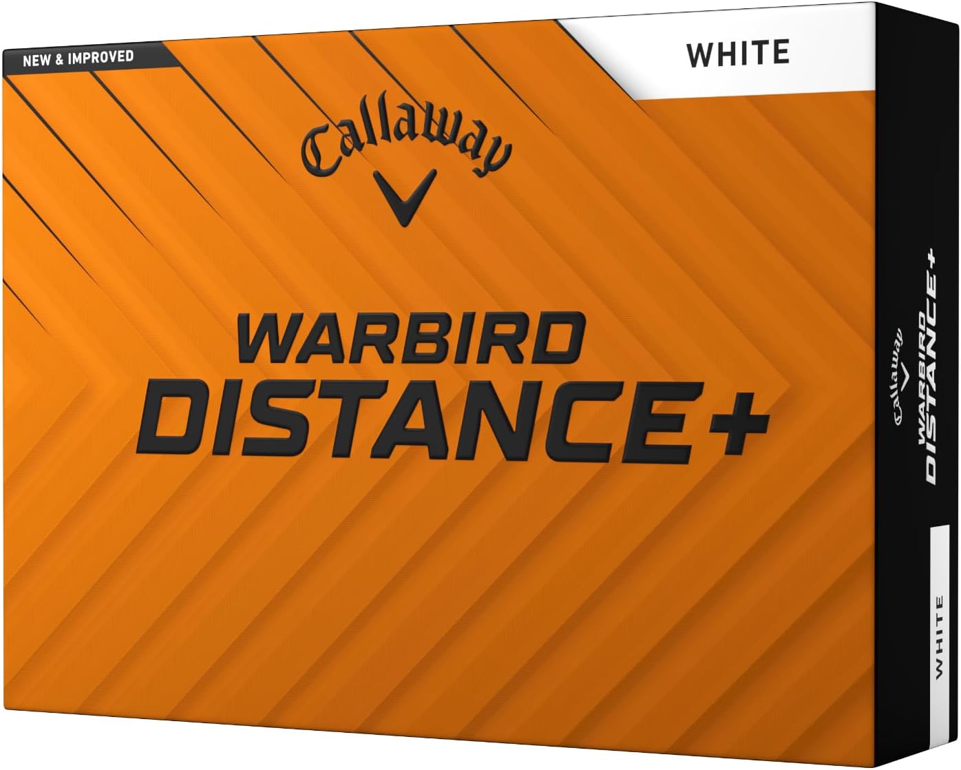 Callaway Warbird Distance + Golf Ball