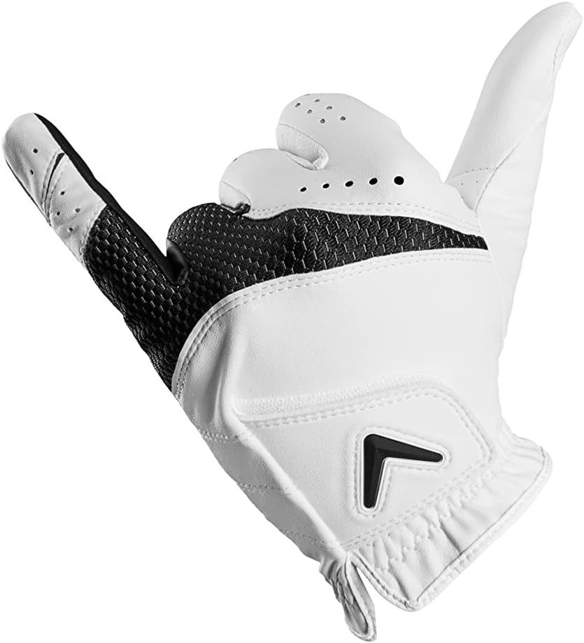 Callaway Weather Spann Mens Golf Gloves