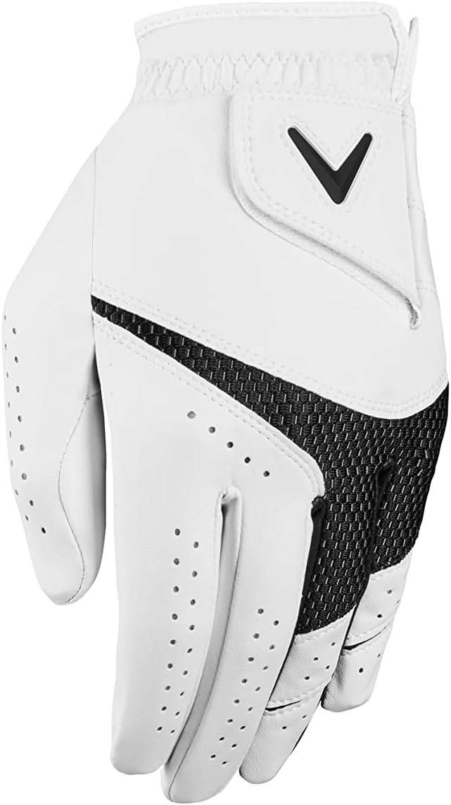 Callaway Weather Spann Mens Golf Gloves