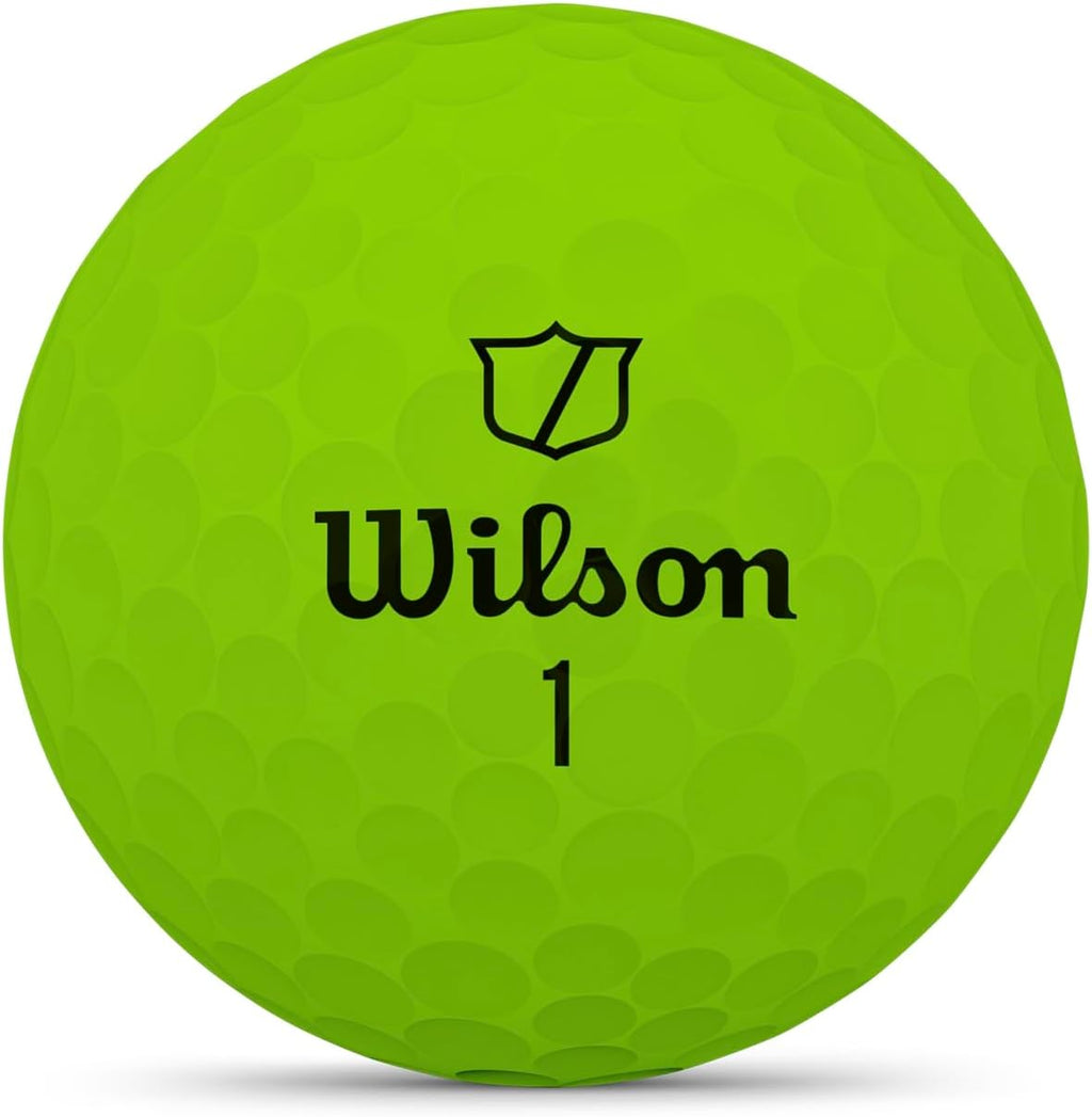 WILSON 2025 Duo Soft Golf Balls