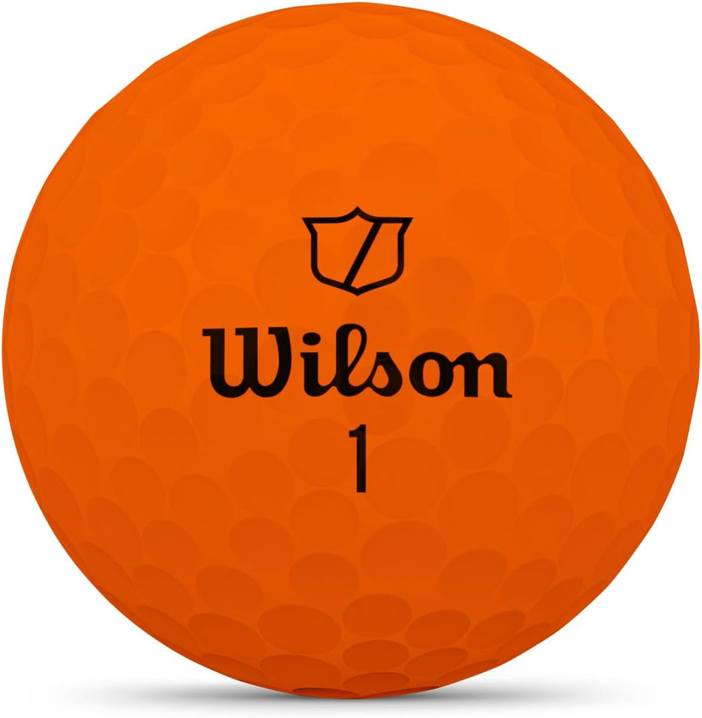 WILSON 2025 Duo Soft Golf Balls