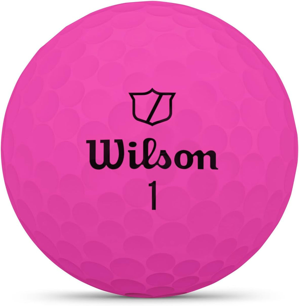 WILSON 2025 Duo Soft Golf Balls