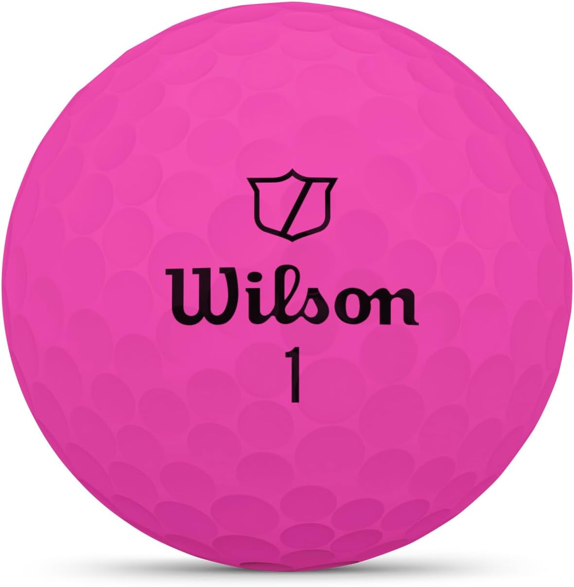 WILSON 2025 Duo Soft Golf Balls