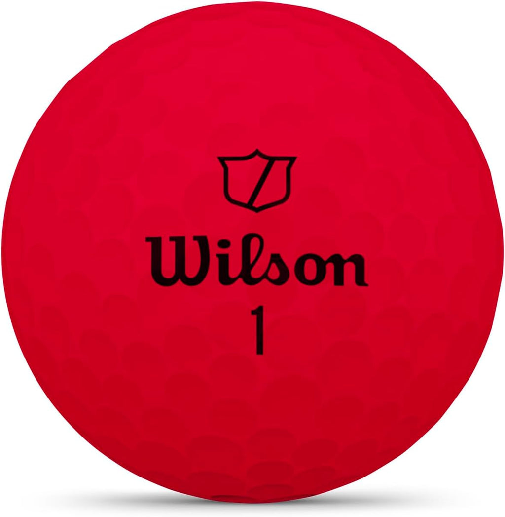 WILSON 2025 Duo Soft Golf Balls
