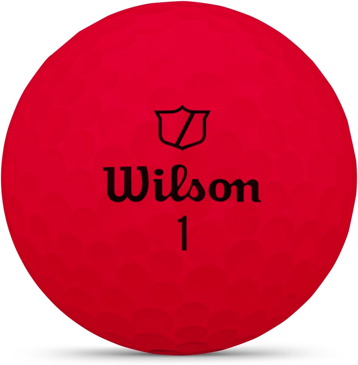 WILSON 2025 Duo Soft Golf Balls