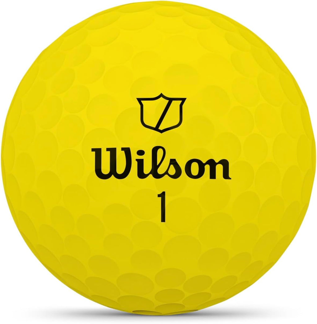 WILSON 2025 Duo Soft Golf Balls