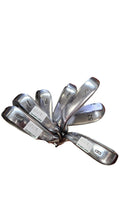 Wishon 771 Sterling Iron Set Used