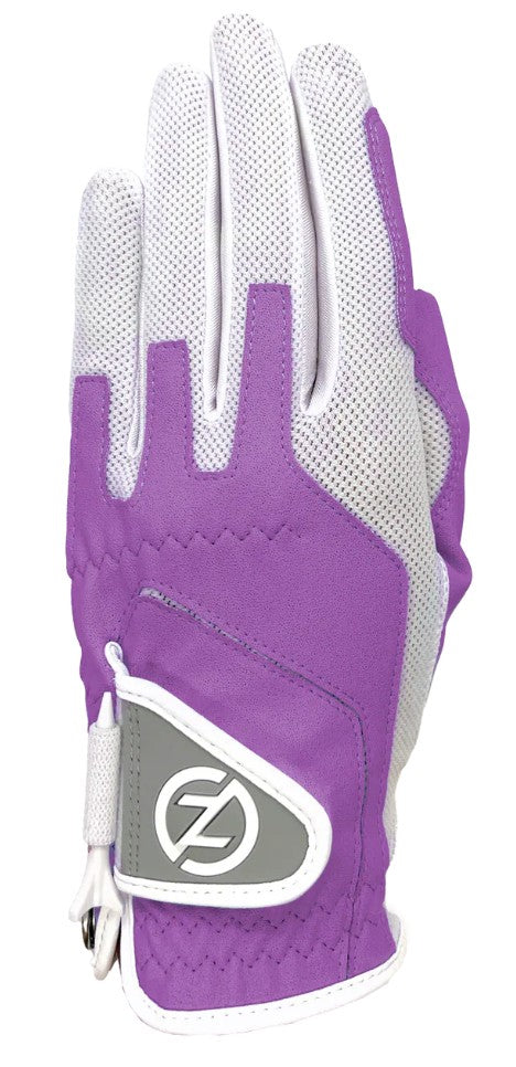 Zero Friction Compression Fit Ladies Golf Gloves