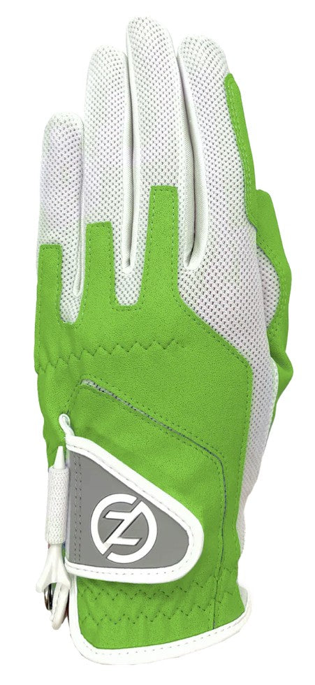 Zero Friction Compression Fit Ladies Golf Gloves