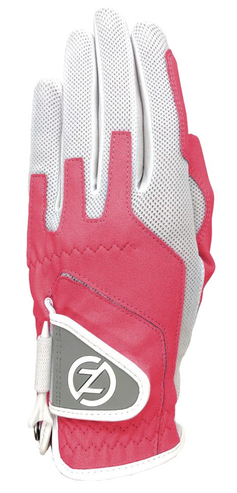 Zero Friction Compression Fit Ladies Golf Gloves