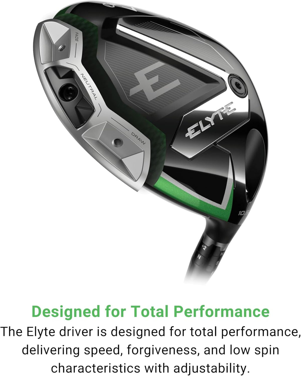 Callaway Elyte Driver