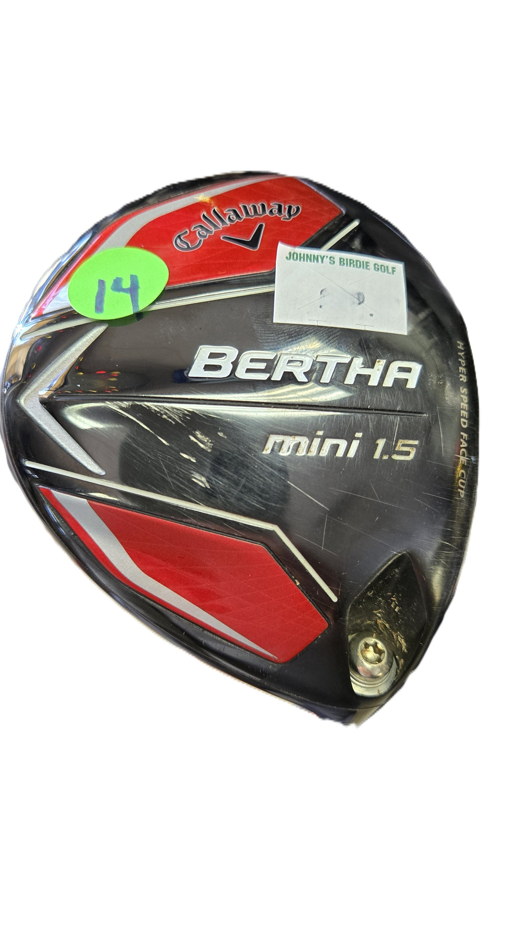 Callaway Bertha Mini 1.5