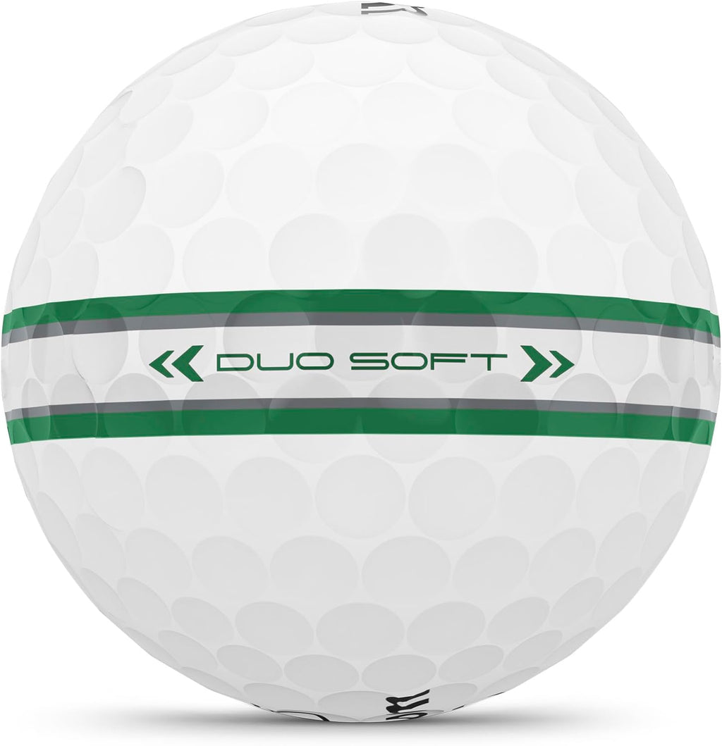 WILSON 2025 Duo Soft Golf Balls