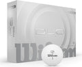 WILSON 2025 Duo Soft Golf Balls