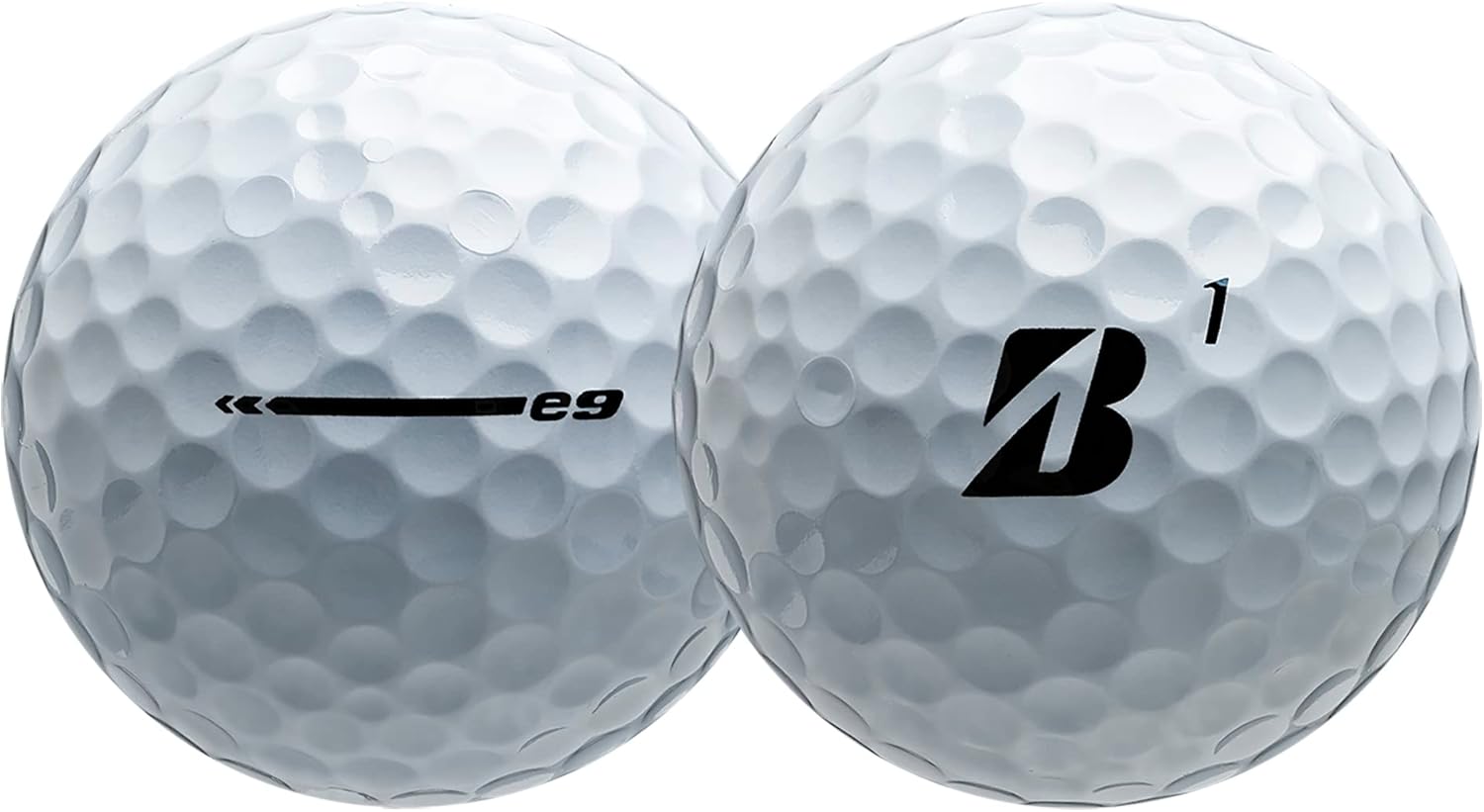 Bridgestone Golf e9 Contact Golf Balls