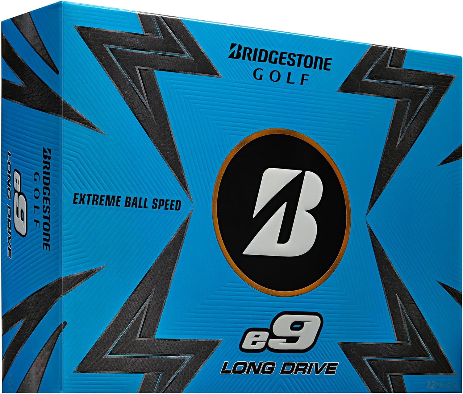 Bridgestone Golf e9 Contact Golf Balls