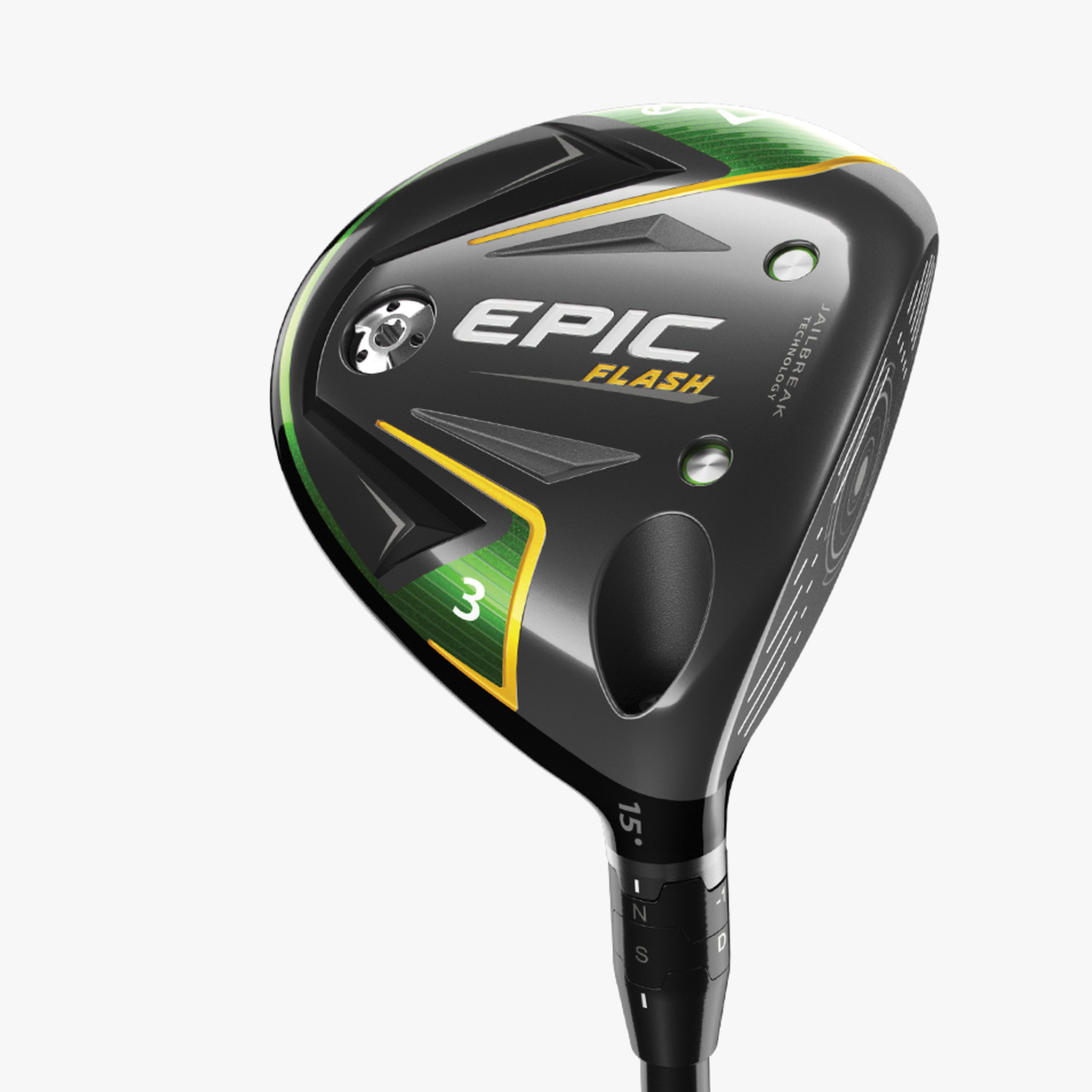 Callaway Epic Flash Fairway 5 Wood