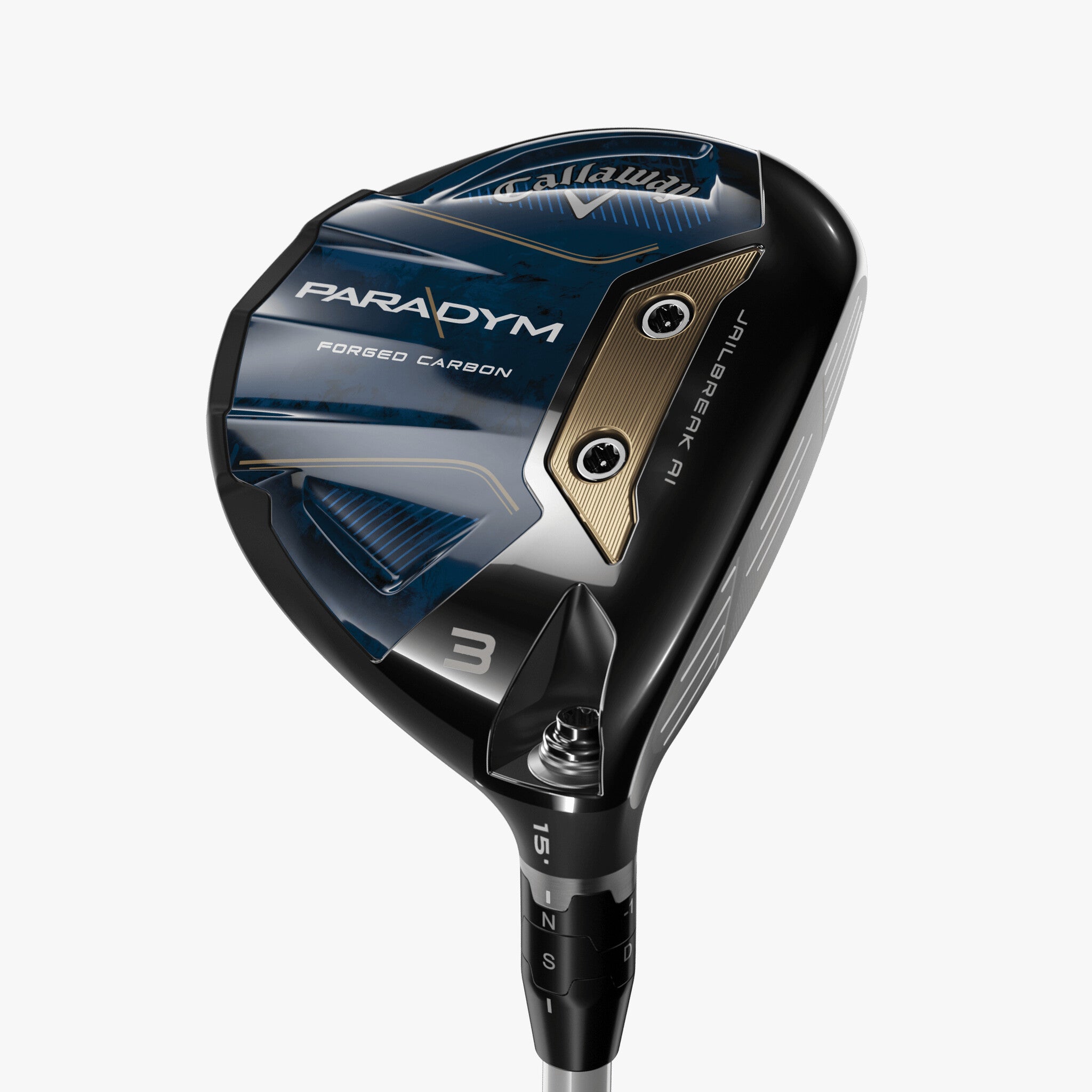 Callaway Golf Paradym Fairway Woods