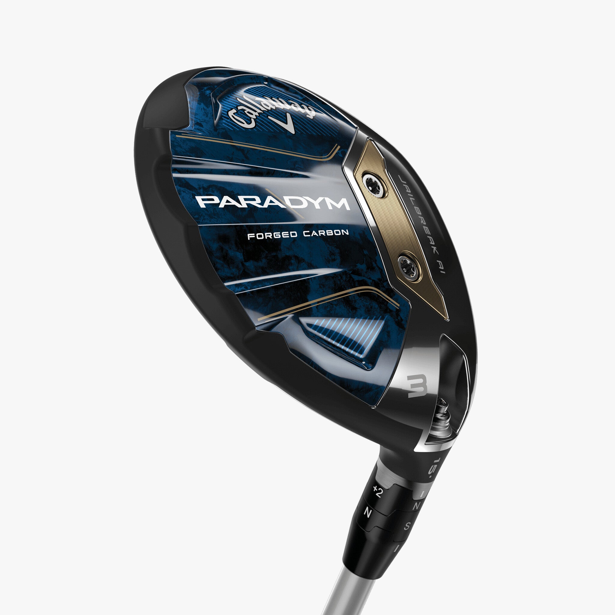 Callaway Golf Paradym Fairway Woods