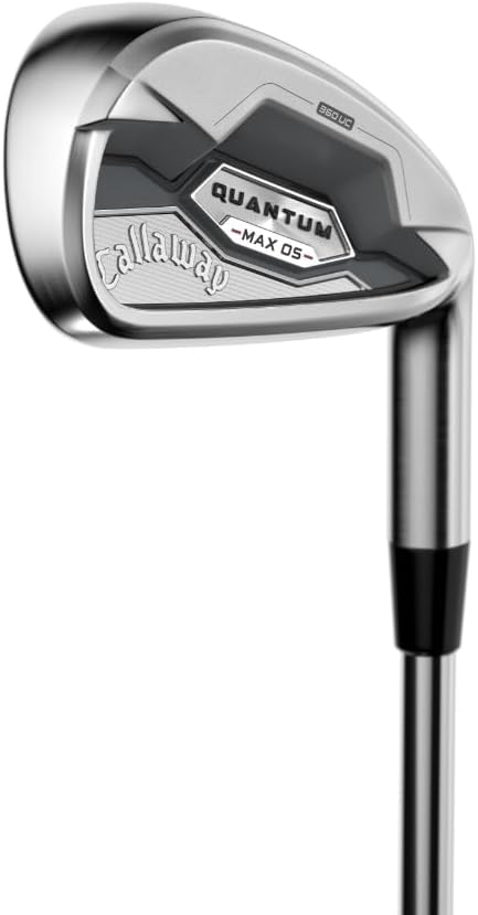 Callaway Quantum Max OS Iron Set 5-AW