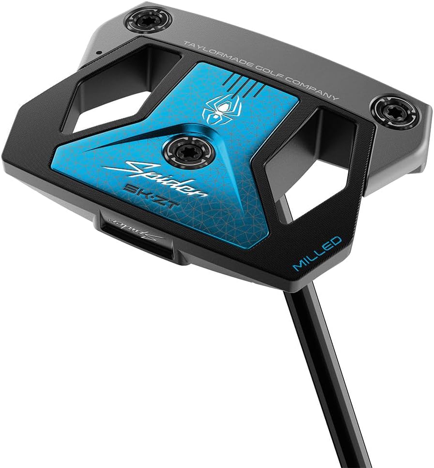TaylorMade Spider ZPider SK-ZT Putter