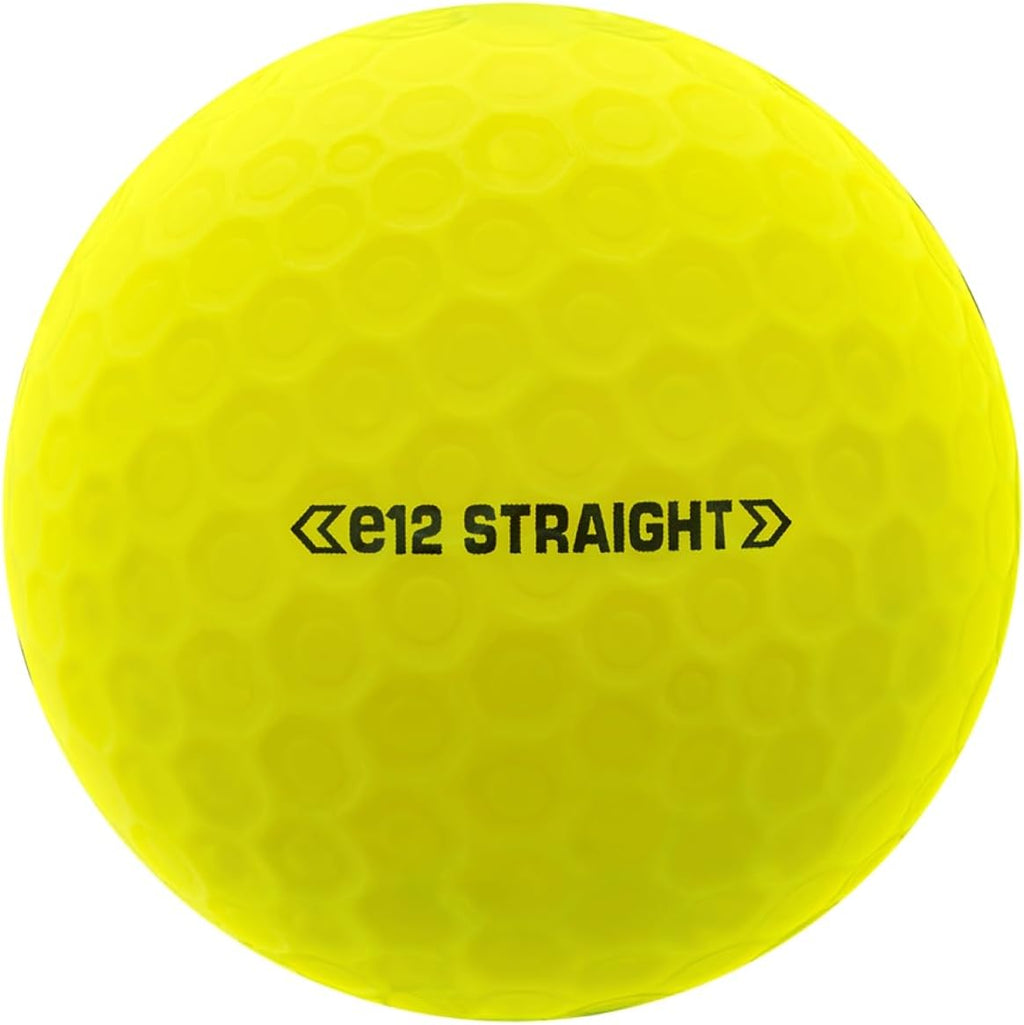 Bridgestone e12 Straight Golf Balls